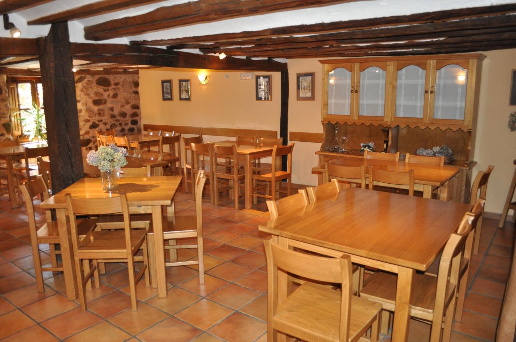 La Cuculla Guest House Ezcaray Eksteriør bilde